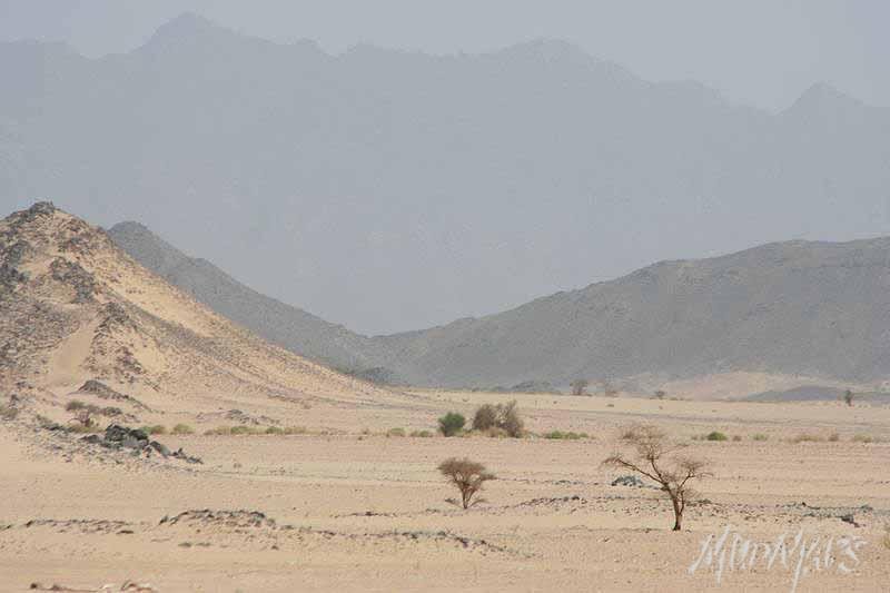 Mud Maps Africa Blue Hills Air Mtns 3230